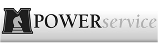 MPOWERSERVICE logo