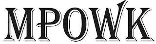 MPOWK logo