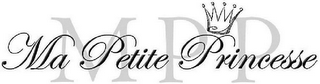 MPP MA PETITE PRINCESSE logo