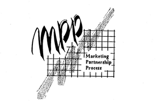 MPP MARKETING PARTNERSHIP PROCESS logo