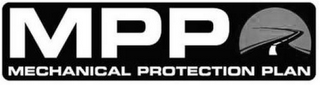 MPP MECHANICAL PROTECTION PLAN logo