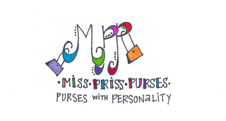 MPP · MISS · PRISS · PURSES · PURSES WITH PERSONALITY logo