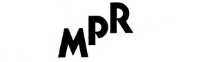 MPR logo