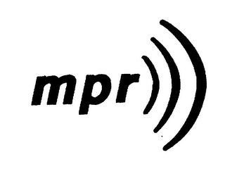 MPR logo