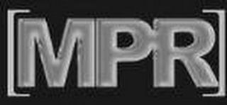[MPR] logo