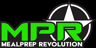 MPR MEALPREP REVOLUTION logo