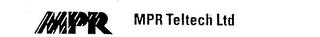MPR MPR TELTECH LTD logo