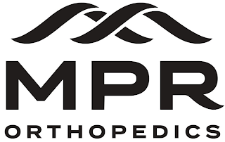 MPR ORTHOPEDICS logo