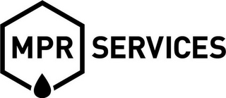MPR SERVICES logo