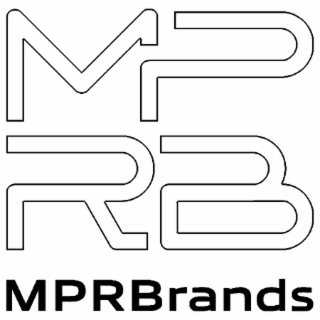 MPRB MPRBRANDS logo