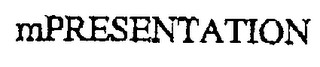 MPRESENTATION logo