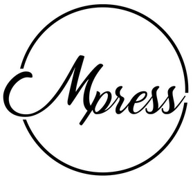 MPRESS logo