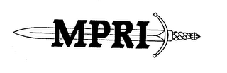 MPRI logo