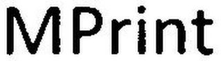 MPRINT logo