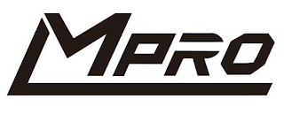 MPRO logo