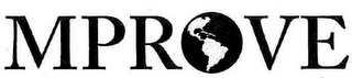 MPROVE logo
