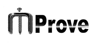 MPROVE logo