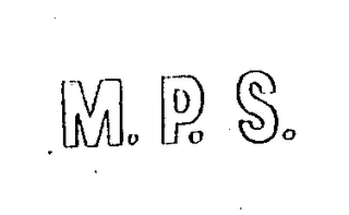 M.P.S. logo