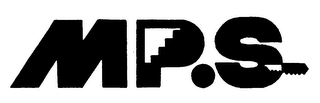 MP.S logo