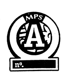 MPS A NO. logo