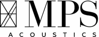 MPS ACOUSTICS logo