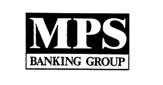 MPS BANKING GROUP logo