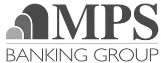 MPS BANKING GROUP logo
