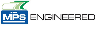 MPS ENGINEERED logo