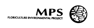 MPS FLORICULTURE ENVIRONMENT PROJECT logo