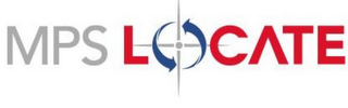 MPS LOCATE logo