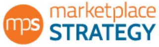MPS MARKETPLACE STRATEGY logo