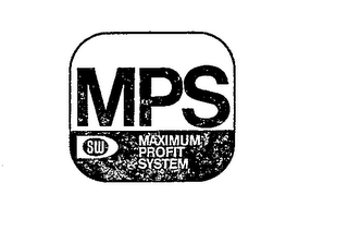 MPS MAXIMUM PROFIT SYSTEM SWD logo