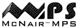 MPS MCNAIR-MPS logo