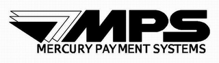 MPS MERCURY PAYMENT SYSTEMS logo