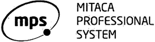 MPS MITACA PROFESSIONAL SYSTEM logo