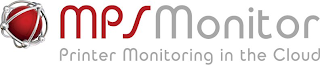 MPS MONITOR PRINTER MONITORING IN THE CLOUD logo