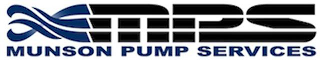 MPS MUNSON PUMP SERVICES logo