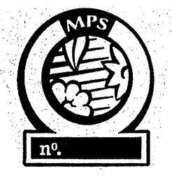 MPS NO. logo