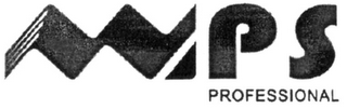 MPS PROFESSIONAL logo