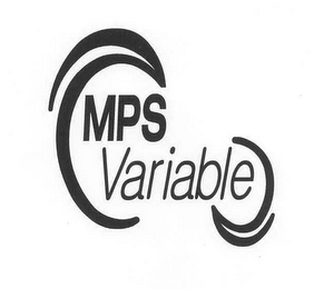 MPS VARIABLE logo