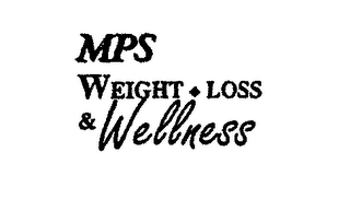 MPS WEIGHT LOSS AND WELLNESS logo