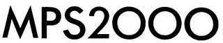 MPS2000 logo
