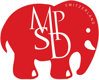 MPSD SWITZERLAND logo