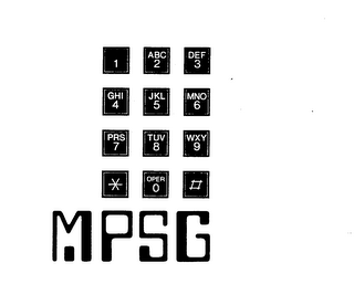 MPSG logo