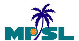 MPSL logo