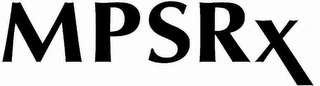 MPSRX logo