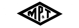 MP&T logo
