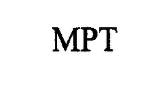 MPT logo