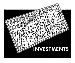 MPT+ INVESTMENTS logo