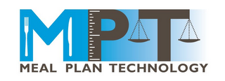 MPT MEAL PLAN TECHNOLOGY logo